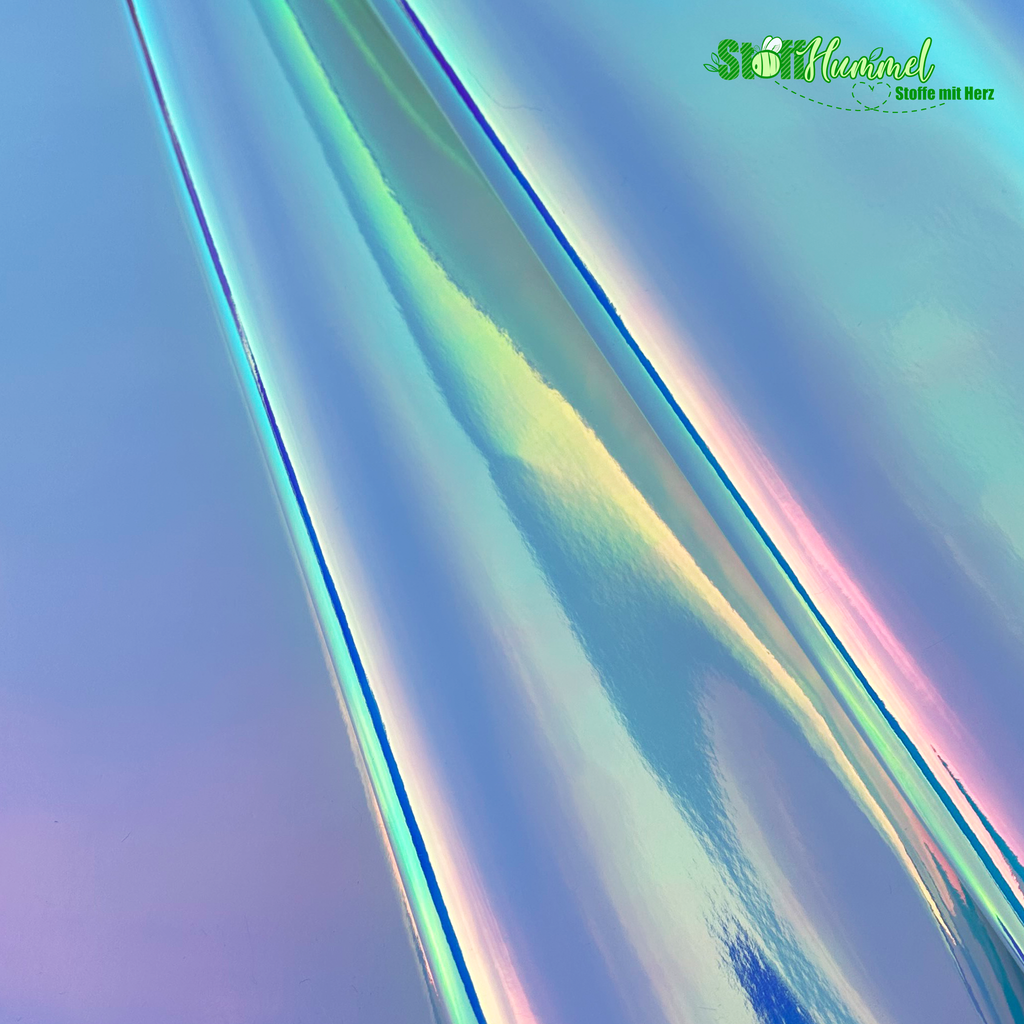 Durolast™ Holographic Multicolor Vinyl - Stoffhummel