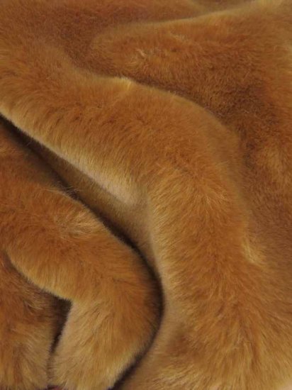 BigZ Half Shag Beaver Fur - Stoffhummel