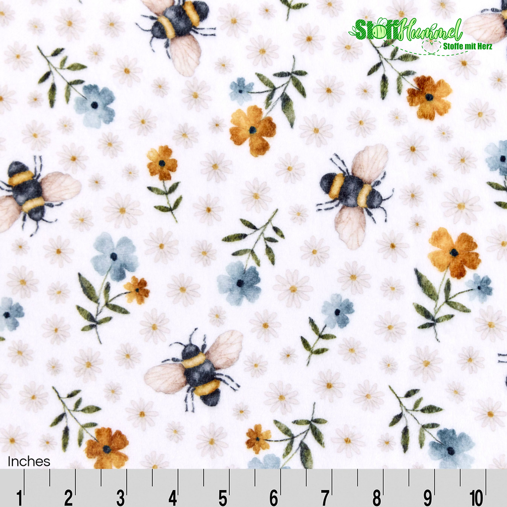 Bees and Blooms