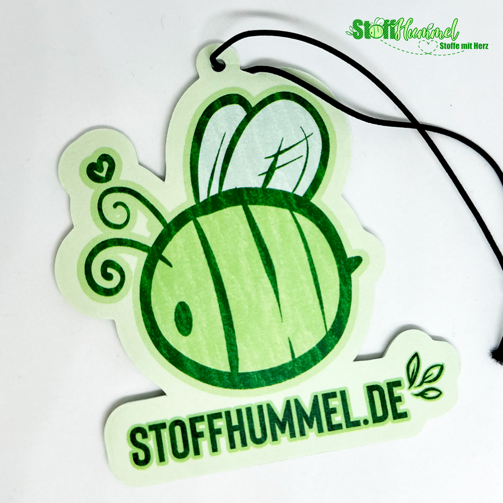 Dufthummel Watermelon - Stoffhummel