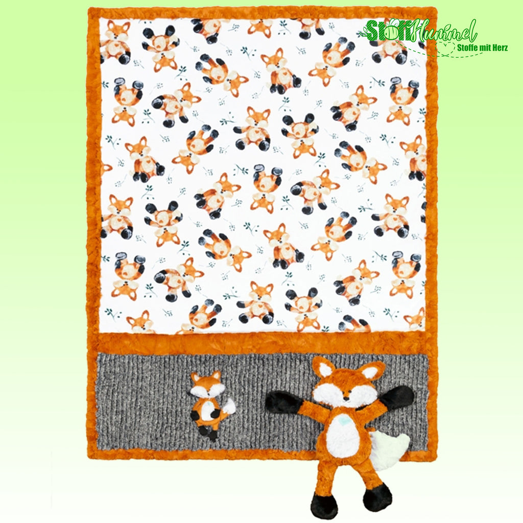 Felix The Fox Decke vorne