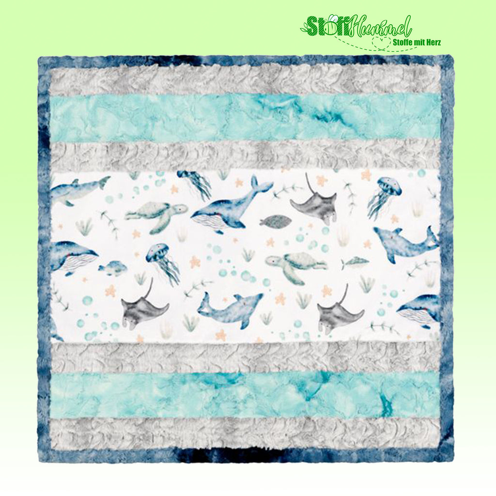 Playtime under the Sea Decke