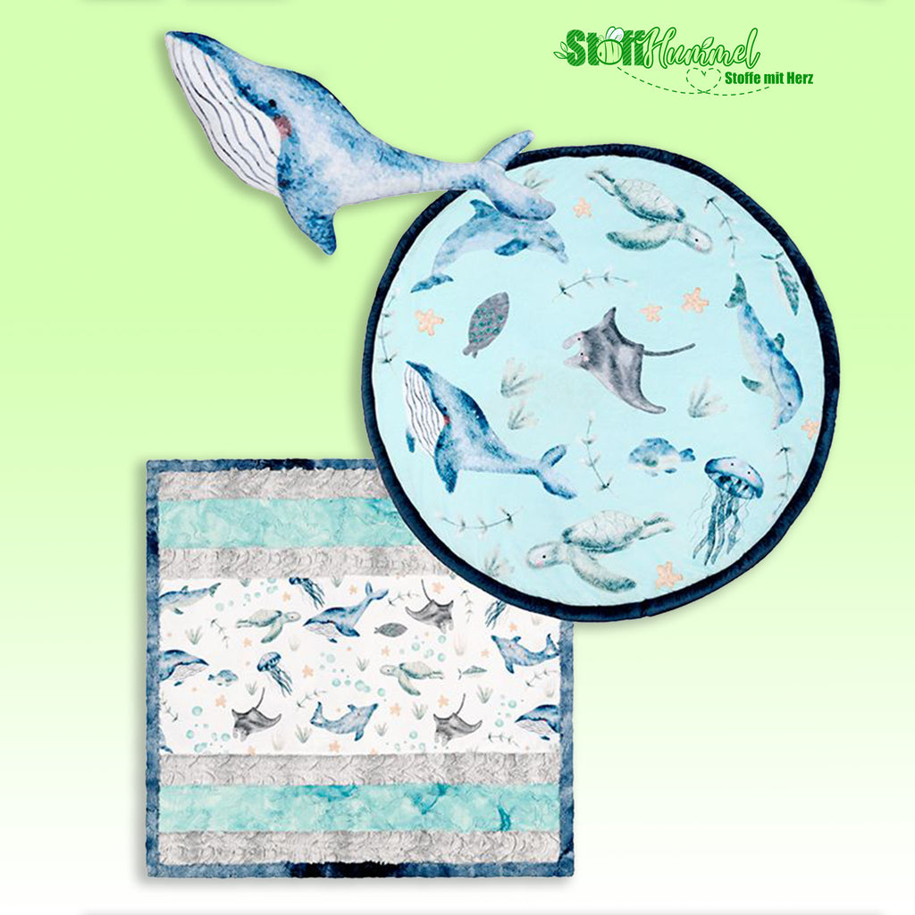 Playtime under the Sea