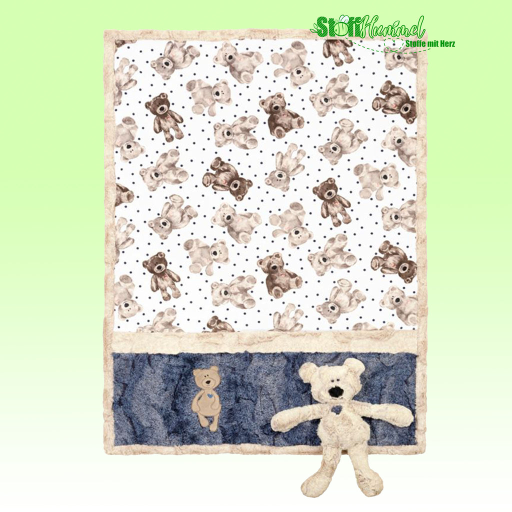 Kimberbear blau