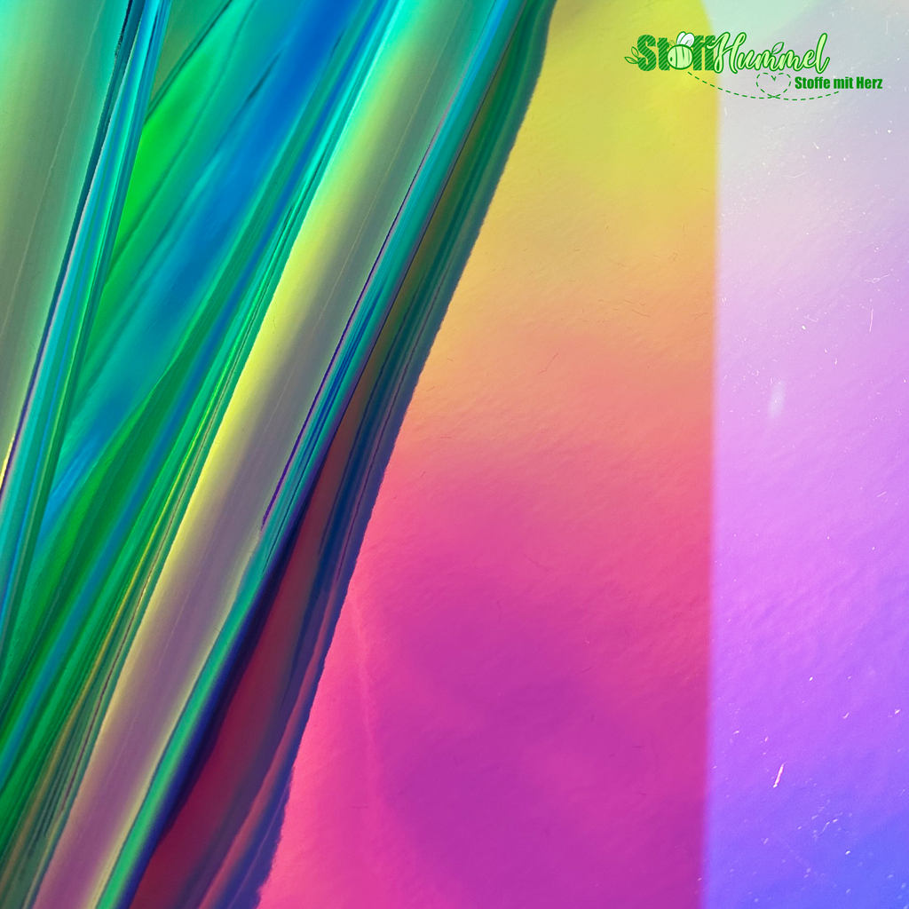 Durolast™ Holographic Multicolor Vinyl - Stoffhummel